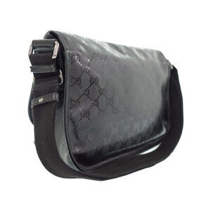 Gucci Bag Imprime Black GG Crossbody Messenger